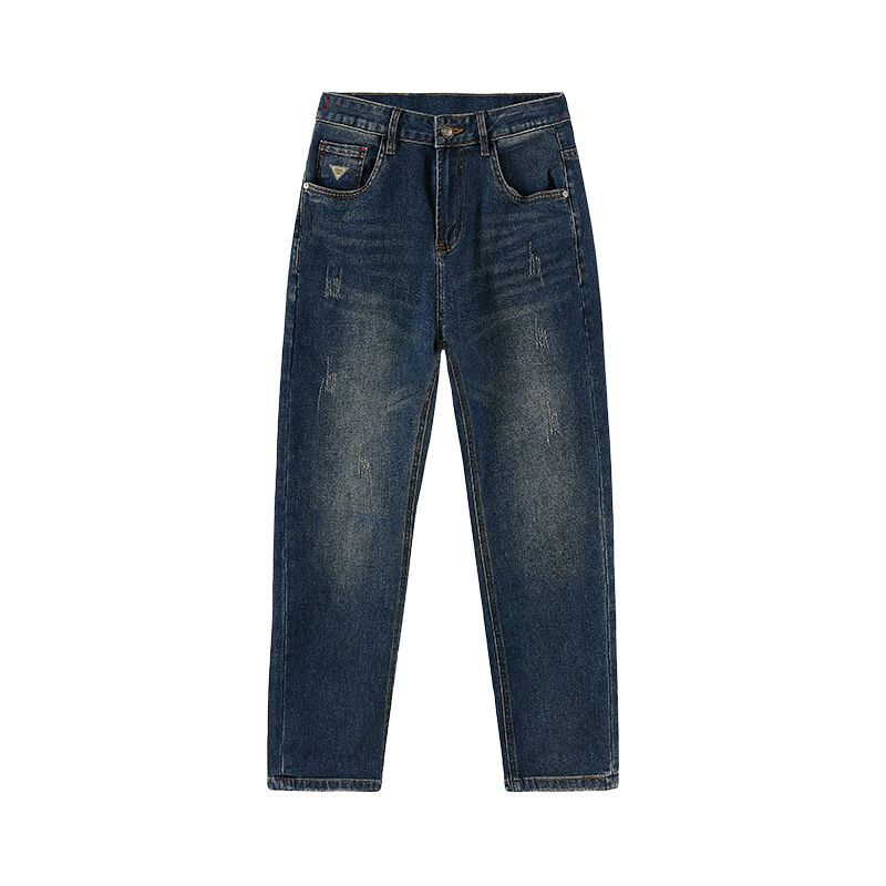 

Jeep Джинсы Unisex Deep Vintage Blue Moderate Straight Fit