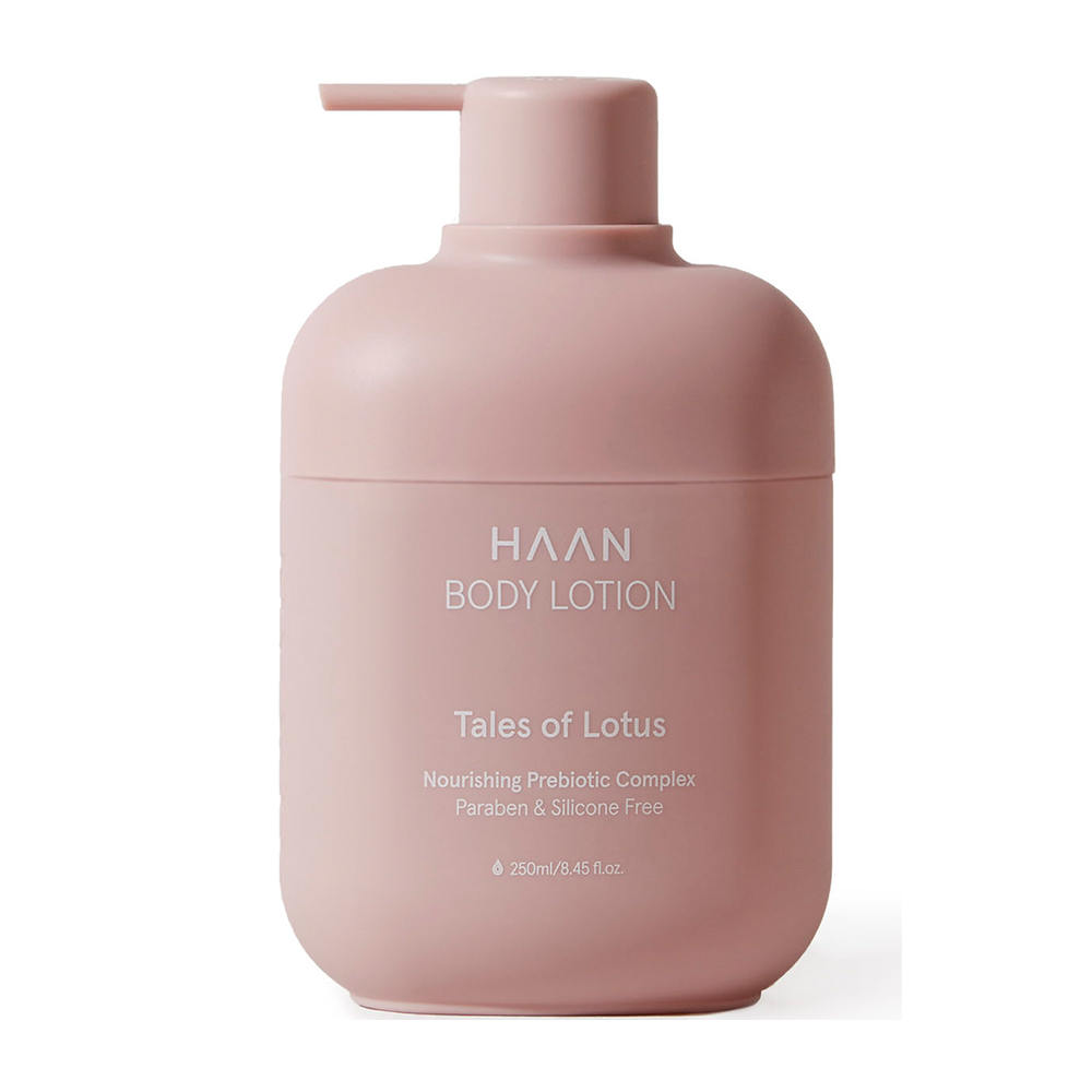 

Лосьон для тела body lotion tales of lotus Haan, 250 мл