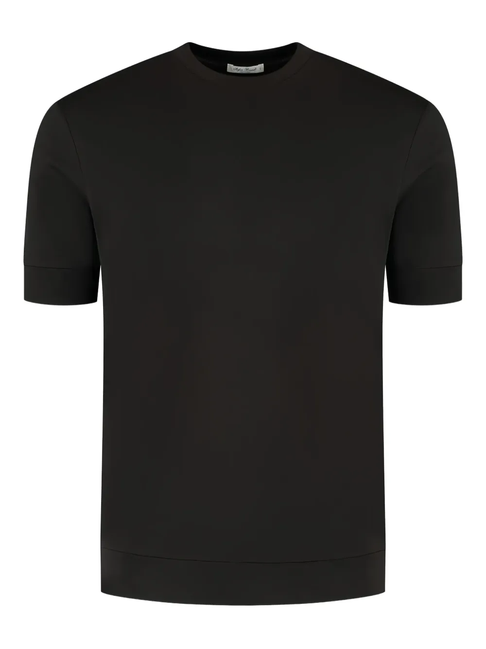 

Футболка с короткими рукавами Stefan Brandt, черный