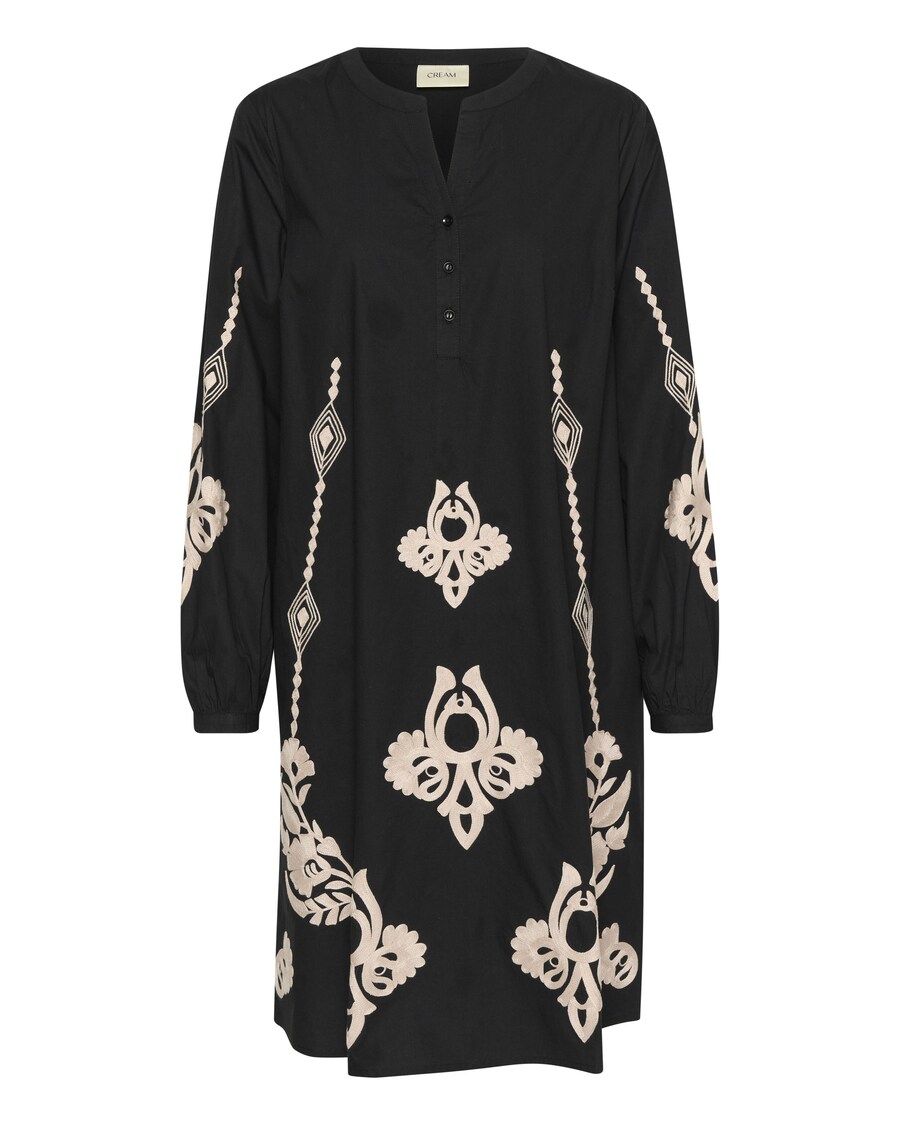 

Миди платье Cream Ipilo, Black