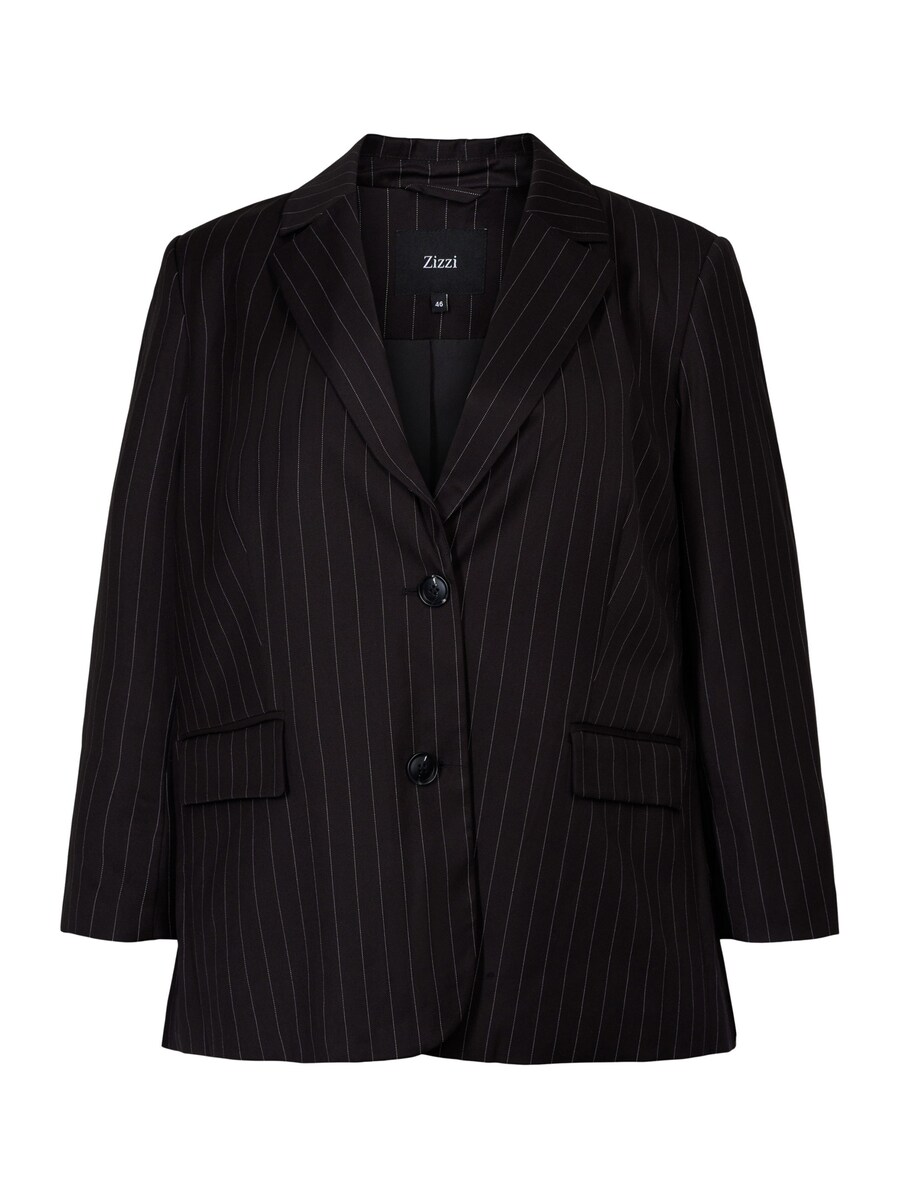 

Классический блейзер Zizzi Blazer, черный