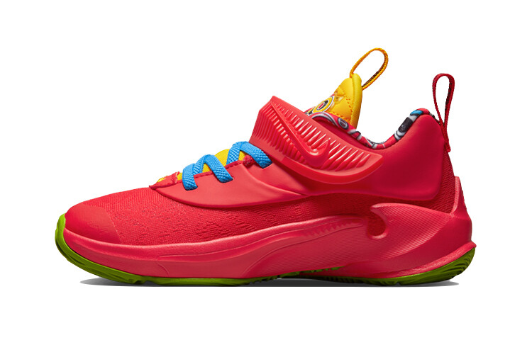 

Детские баскетбольные кроссовки Nike Freak 3 BP