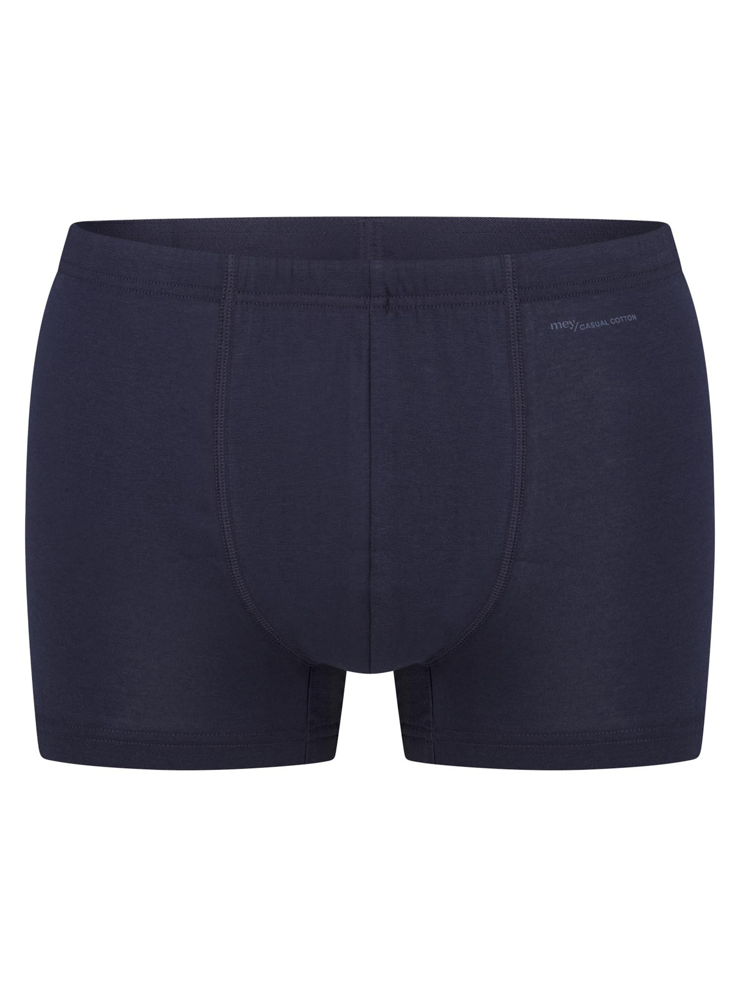 

Mey Боксеры 'Casual Cotton' в синем цвете