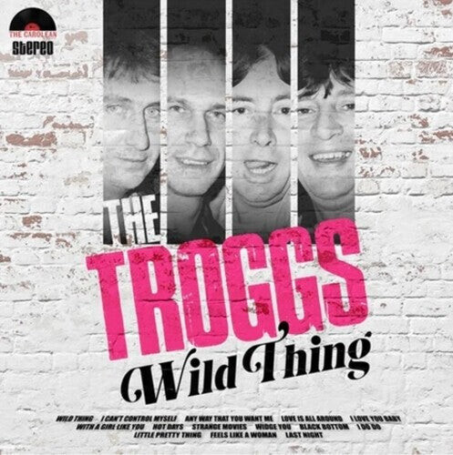 

Виниловая пластинка Troggs: Wild Thing