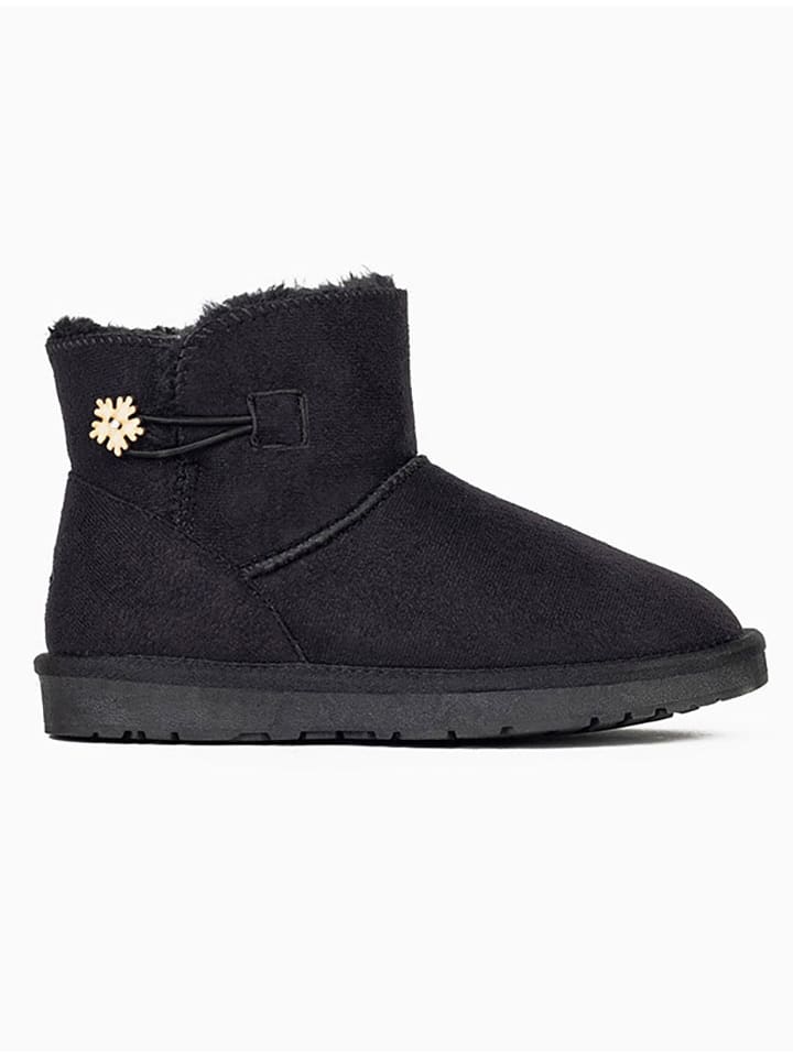 

Сапоги ISLAND BOOT, черный