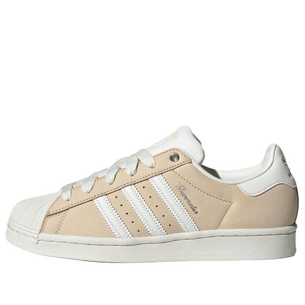 

Кроссовки суперзвезда Adidas, коричневый
