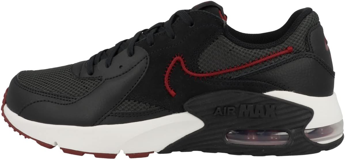 

Мужские беговые кроссовки Nike, белый/черный/красный