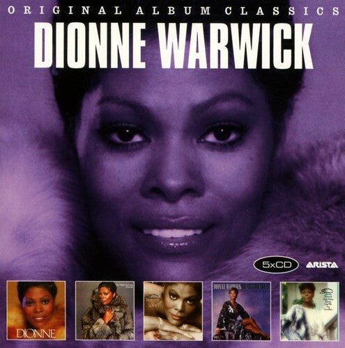 

CD диск Warwick, Dionne: Original Album Classics