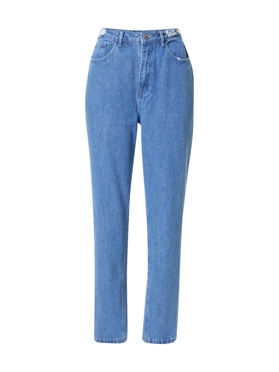 

Обычные джинсы Missguided, синий деним