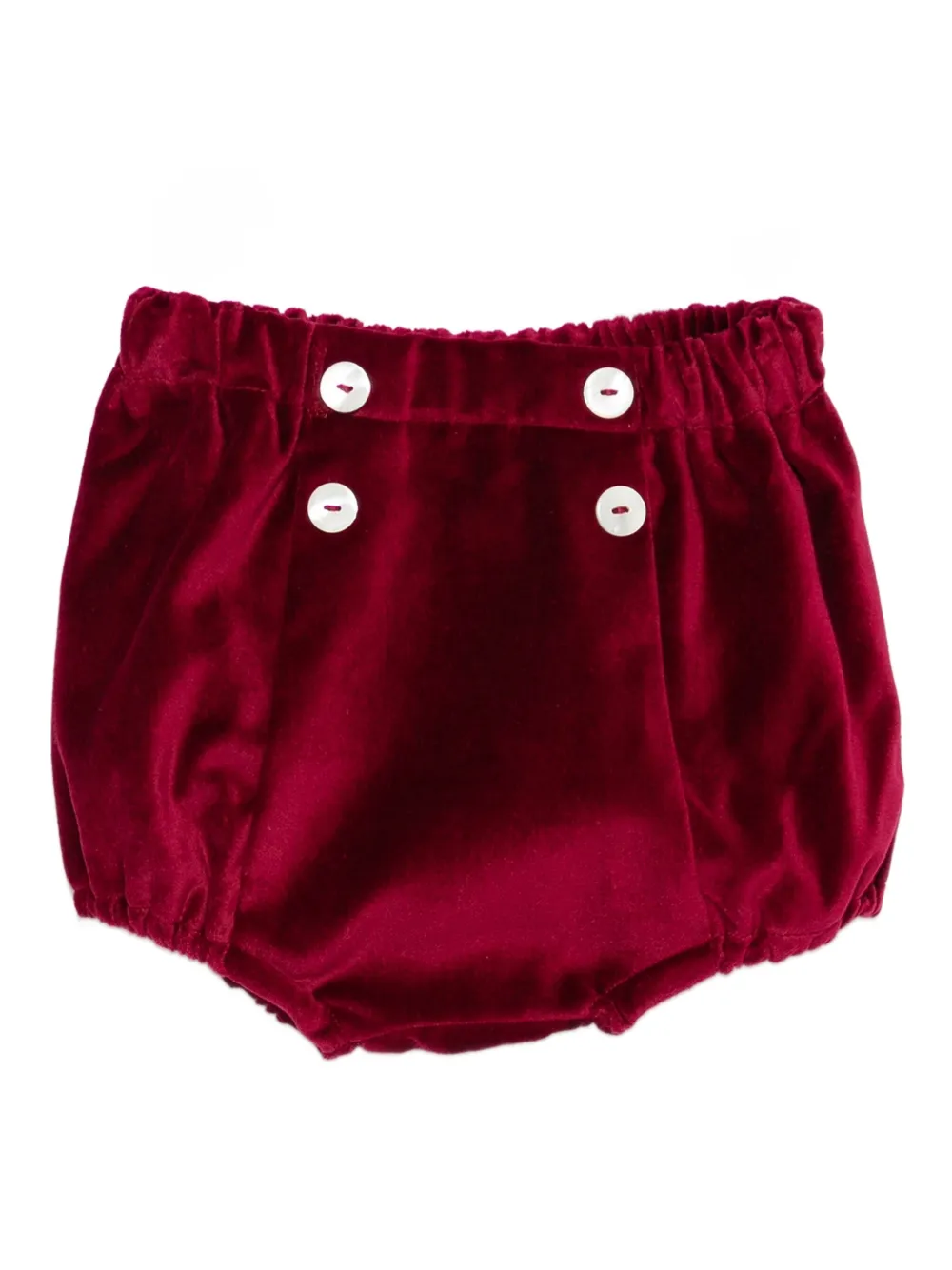 

Бархатные блумеры Siola, красный