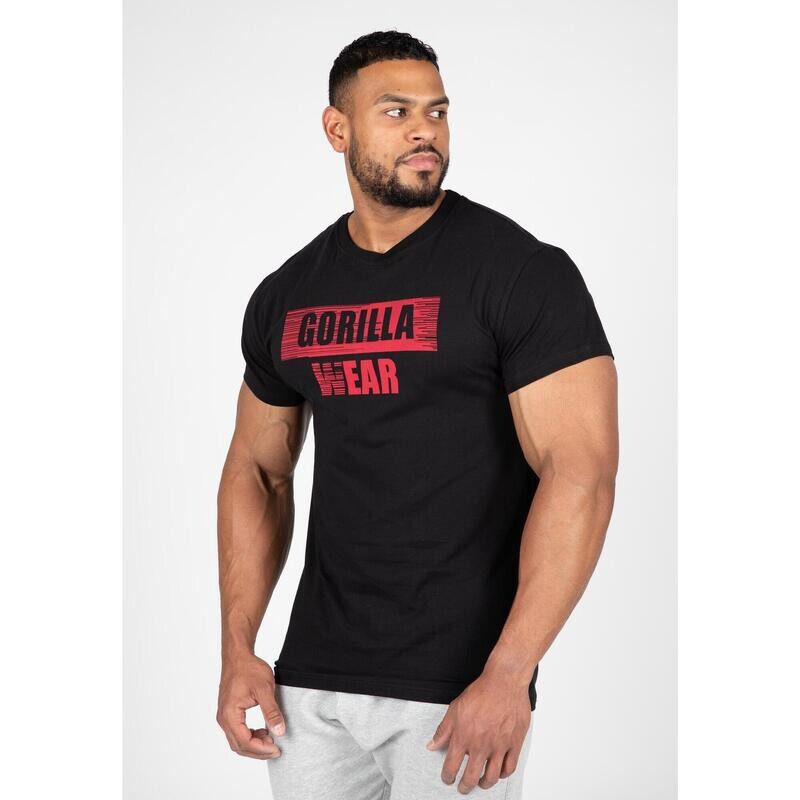 

Спортивная футболка Gorilla Wear, черный