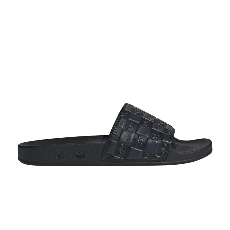 

Шлепанцы Adidas Adilette Slides, Black Carbon