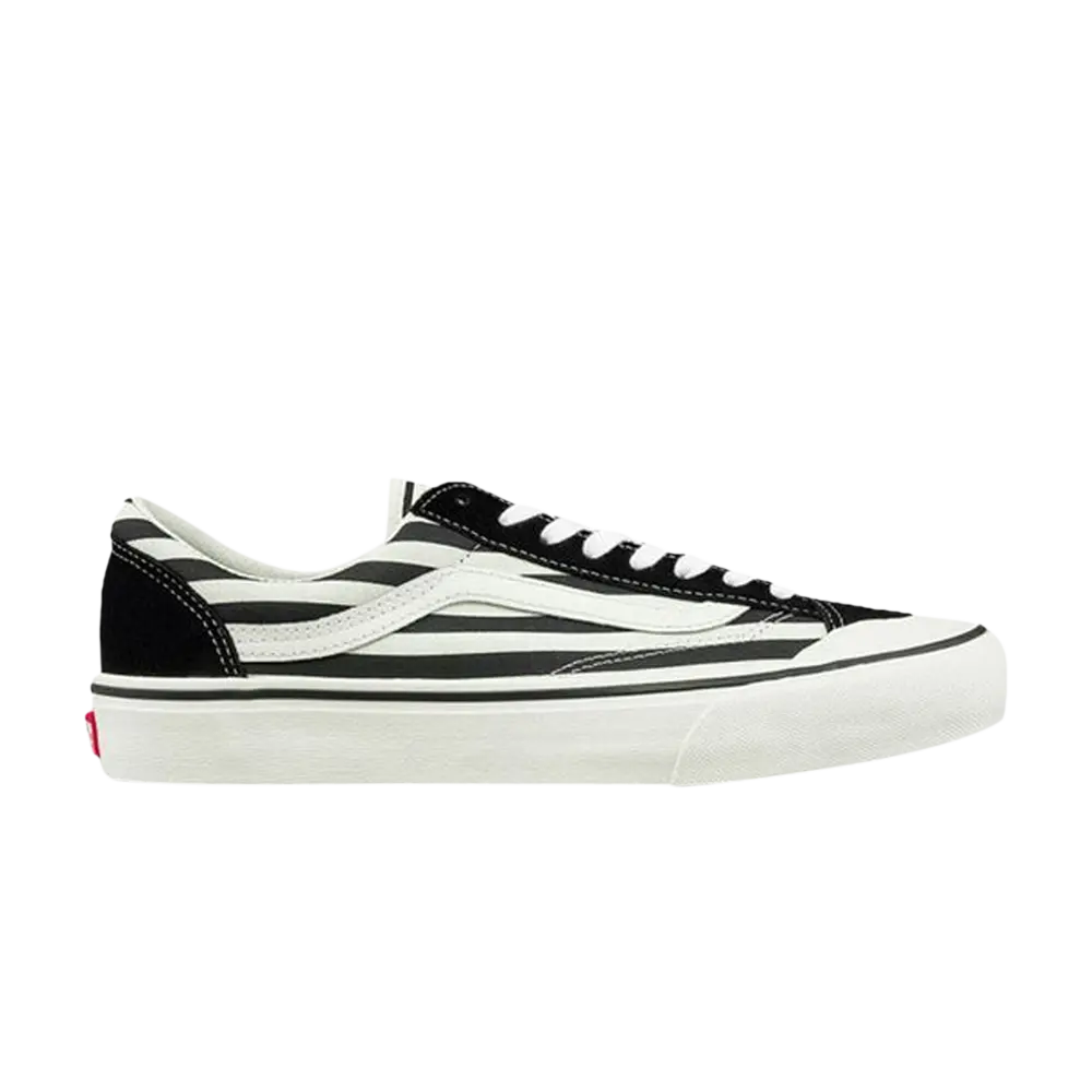 Ботинки Style 36 SF 2021 Vans, черный