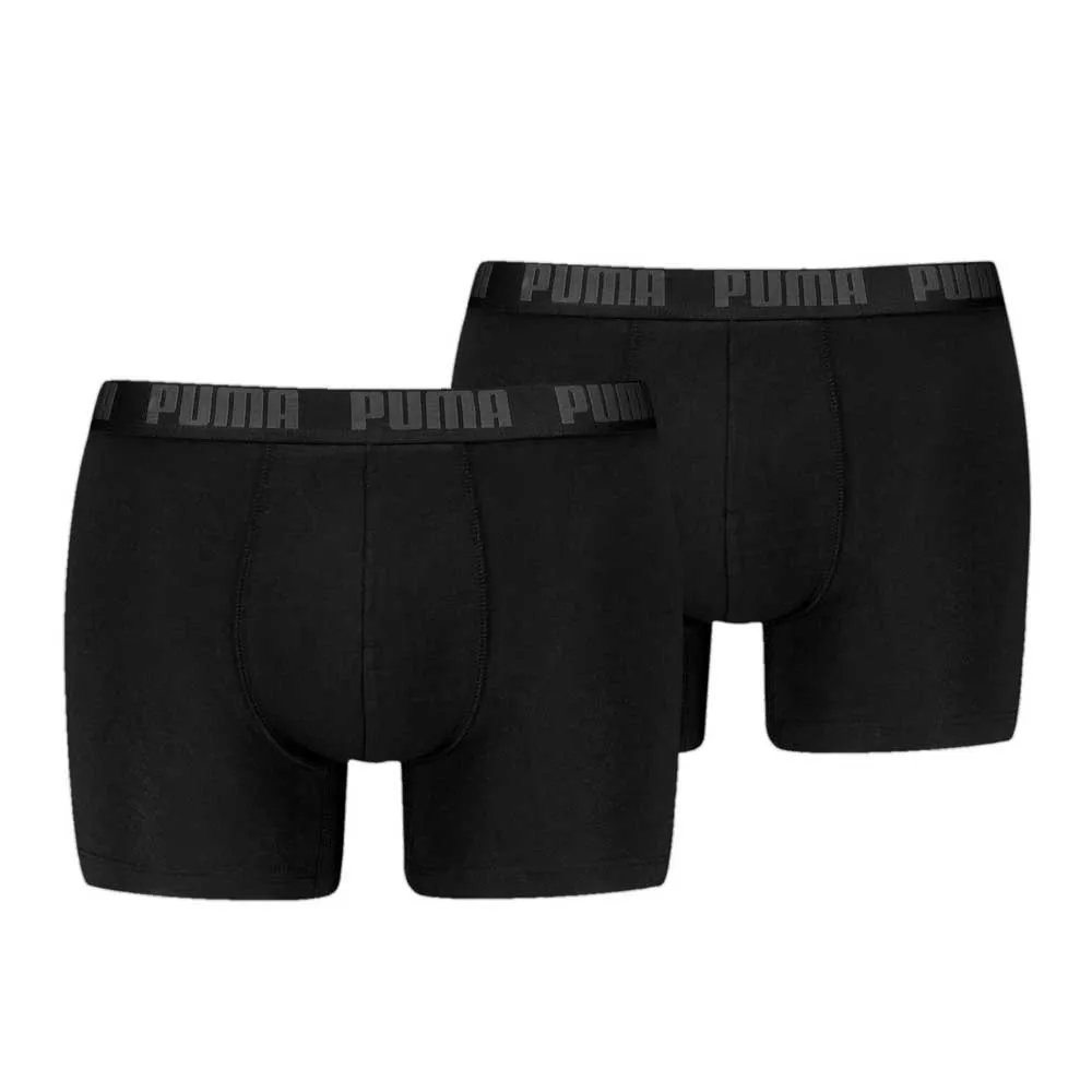 

Трусы-боксеры Puma Everyday Basic 2 units, разноцветный