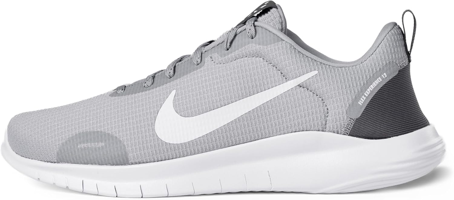 

Мужские кроссовки Nike Flex Experience Run 12, белый/серый