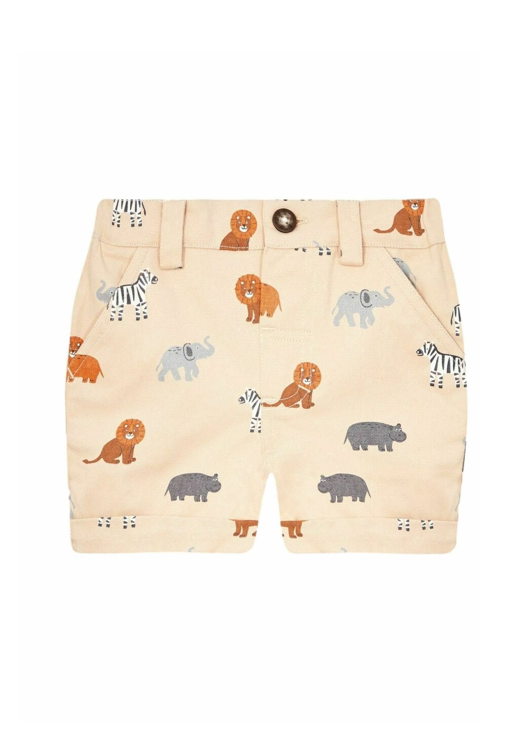 

Шорты HEADS, REGULAR FIT JoJo Maman Bébé, бежевый