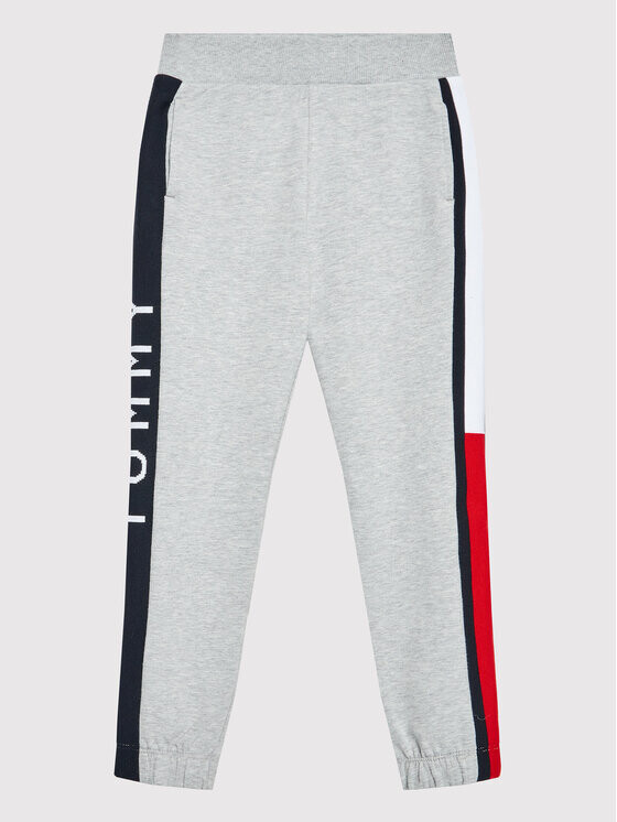 

Спортивные брюки стандартного кроя Tommy Hilfiger, серый