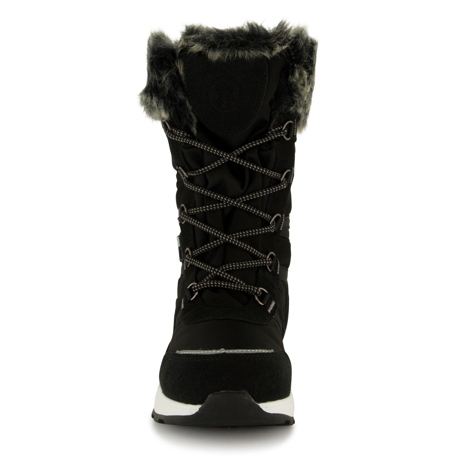 Зимние ботинки Trollkids Girl's Hemsedal Winter Boots XT, темно синий — фото 3