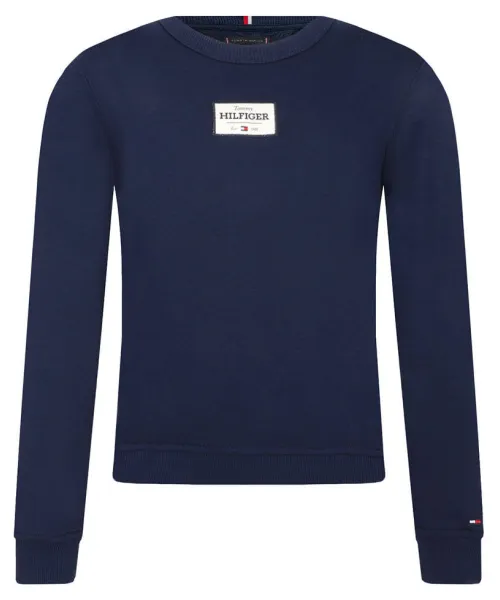 

Толстовка Regular fit Tommy Hilfiger, синий