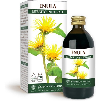 

Экстракт энула полного спектра 200 мл Giorgini Servis Srl