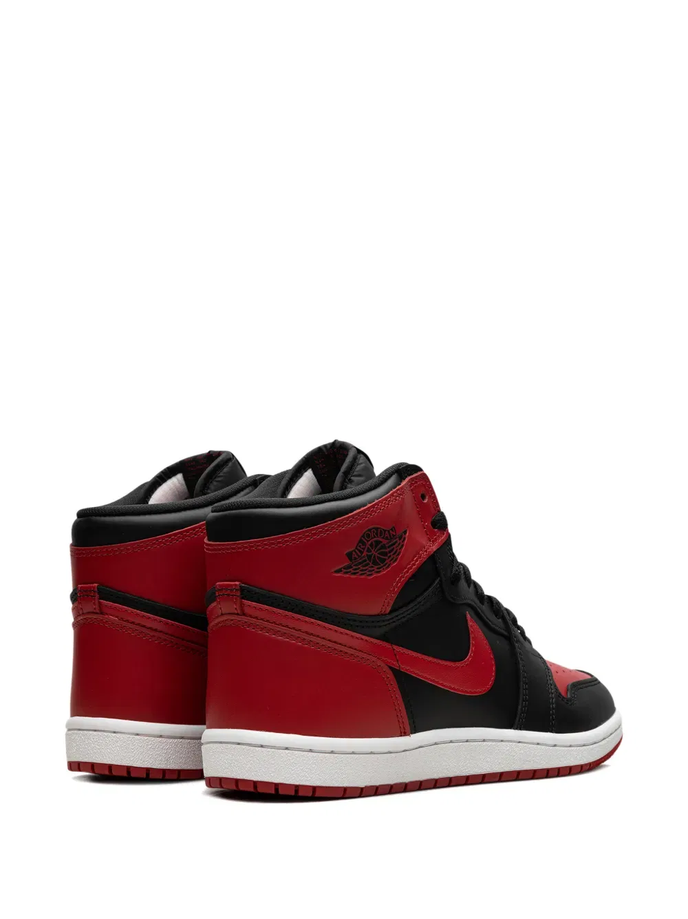 Кроссовки Air Jordan 1 High 85 "Bred 2025", черный — фото 3