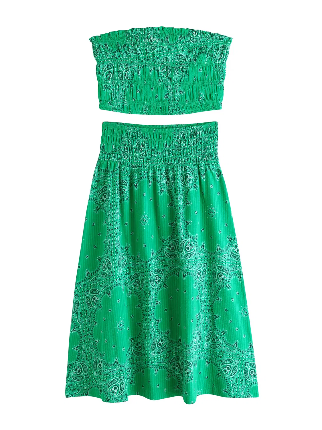 Рабочая одежда Next, Green/Dark Green