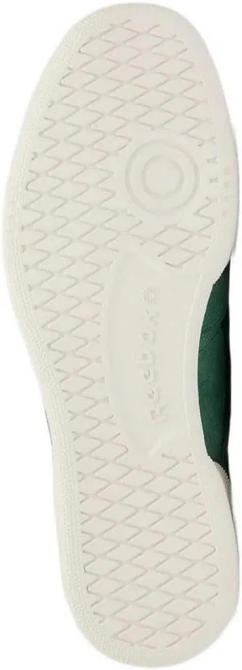Кроссовки Reebok Unisex Club C RevengeSneaker, Fieldgreen Metalgreen Chalk — фото 4