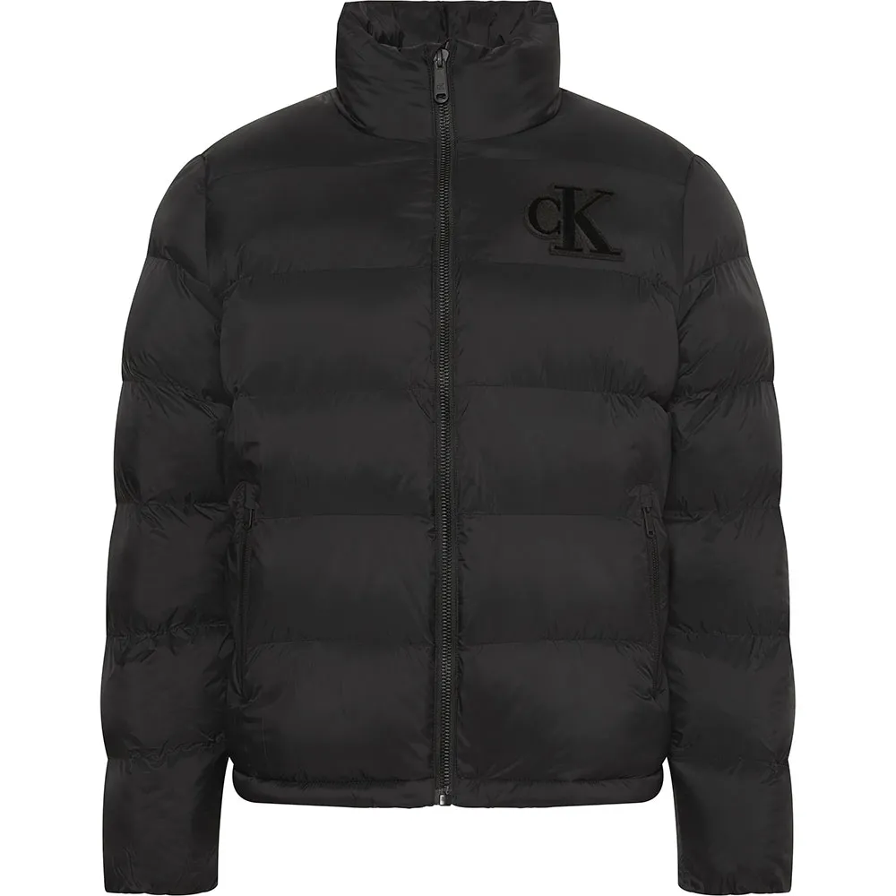 

Куртка Calvin Klein Jeans LV04RD528G padded, черный