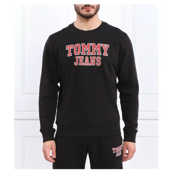 

Толстовка обычного кроя Tommy Hilfiger, черный