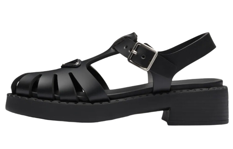

Женские шлепанцы Prada