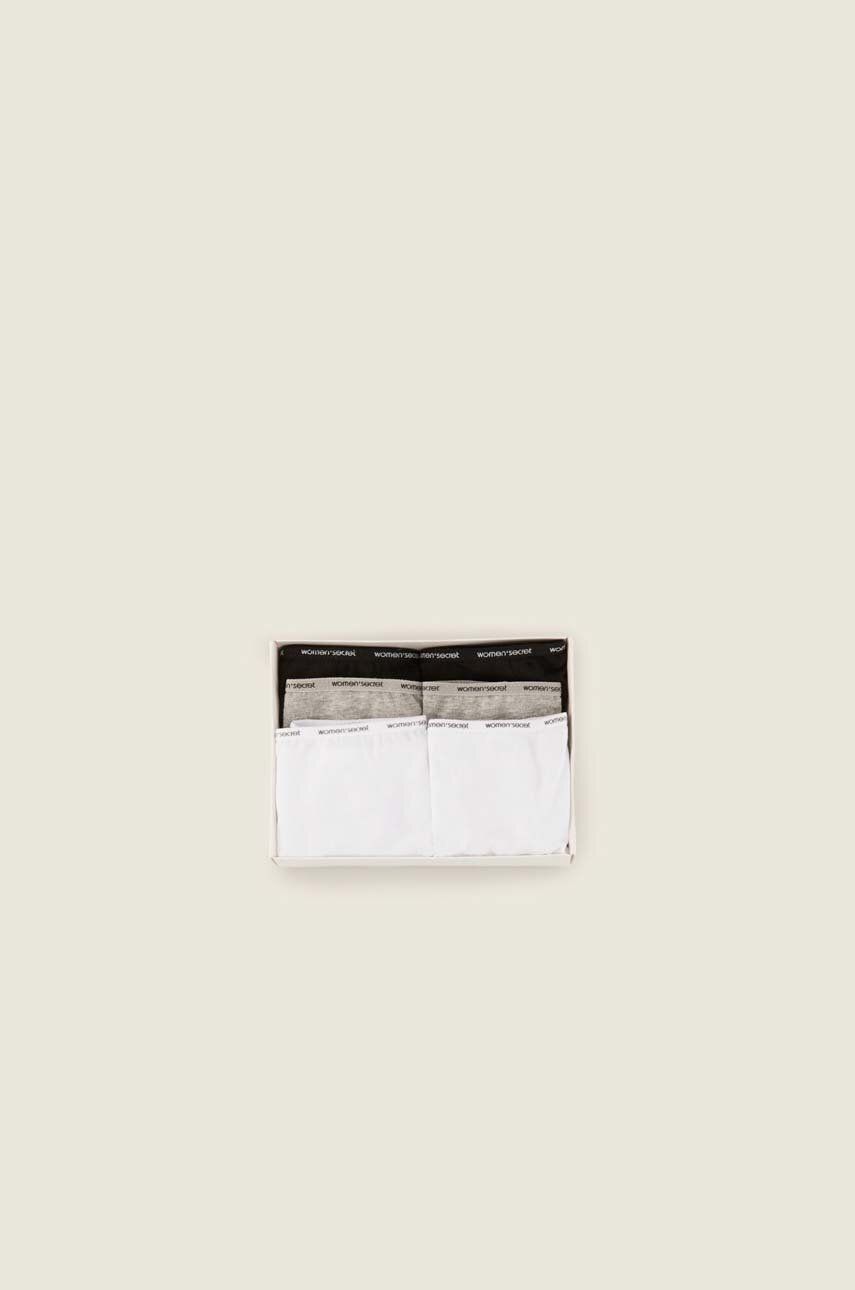 

Трусы упаковка из 6 шт women'secret, мультиколор