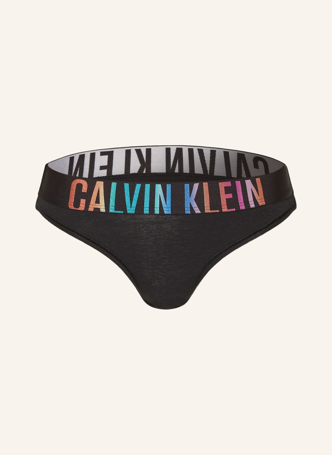 

Трусы intense power Calvin Klein, черный