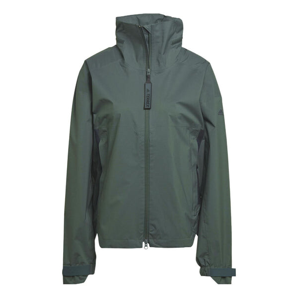 

Куртка Adidas Terrex CT Myshelter Rain.Rdy Lite Jacket 'Grey', серый