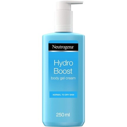 

Крем-гель для тела Hydro Boost Цитрусовый 250мл, Neutrogena