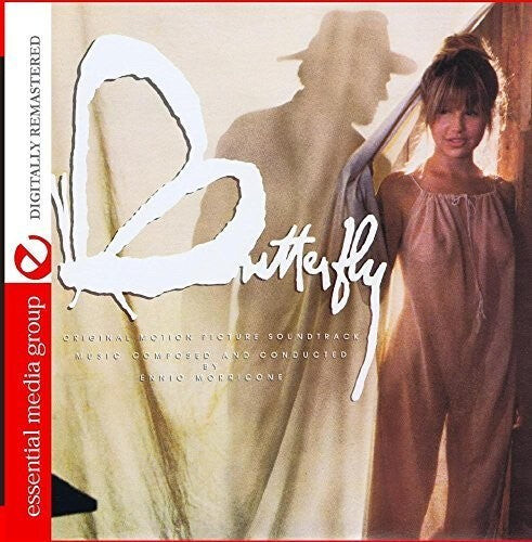 

CD диск Morricone, Ennio: Butterfly (Original Soundtrack)