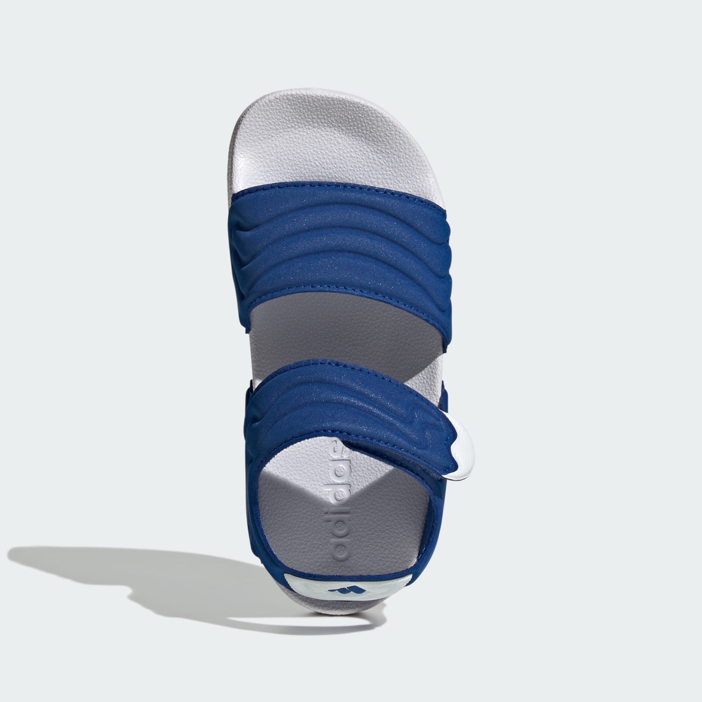 Adidas Sportswear Пляжные и бассейновые тапочки 'Adilette' в цвете Navy — фото 3
