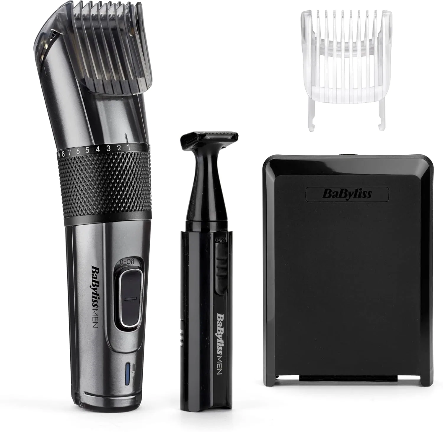 Мужской триммер для волос от BaByliss Men Babyliss