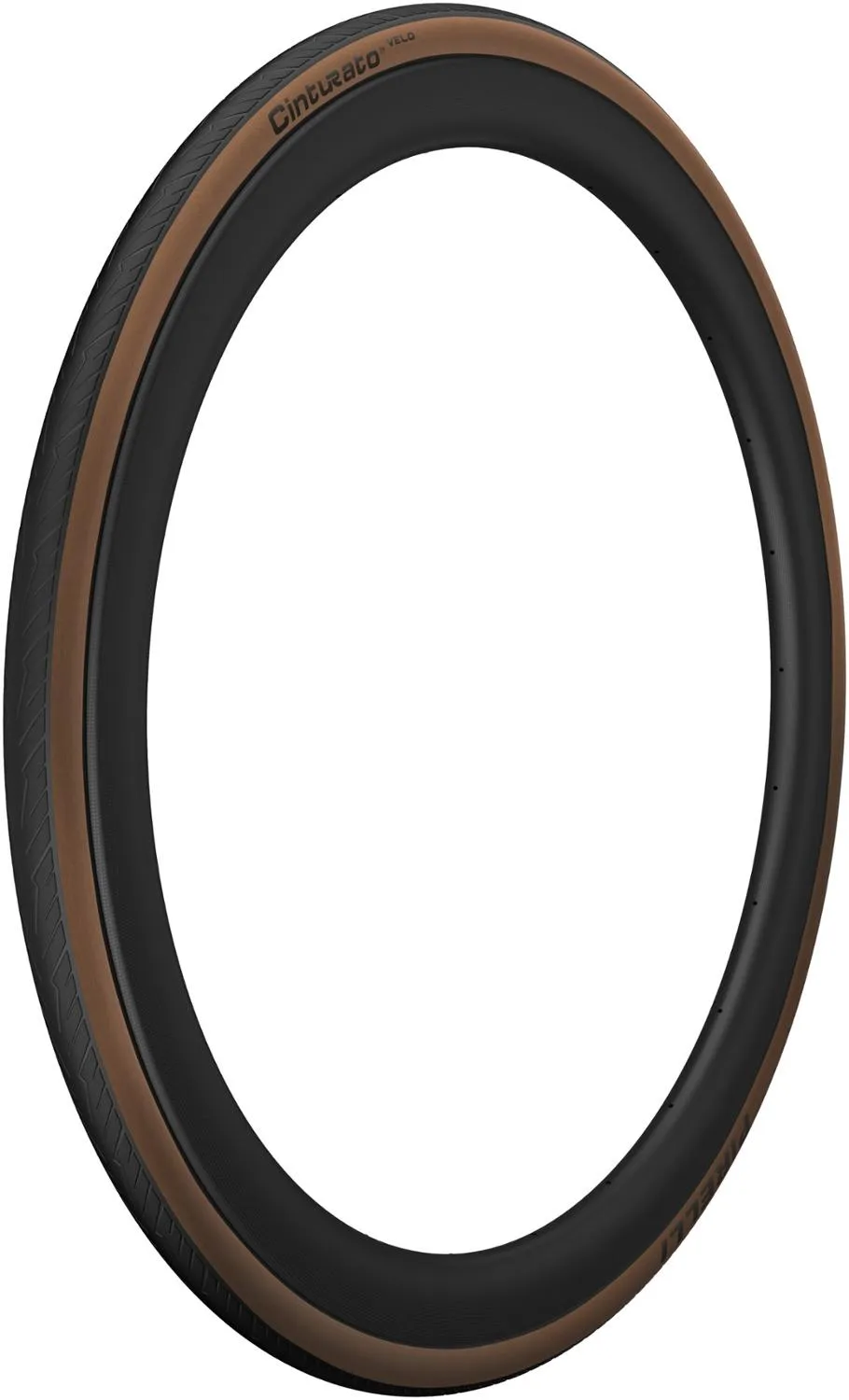 

Шина Cinturato Velo 700c x 28 бежевая Pirelli, Black/Tan
