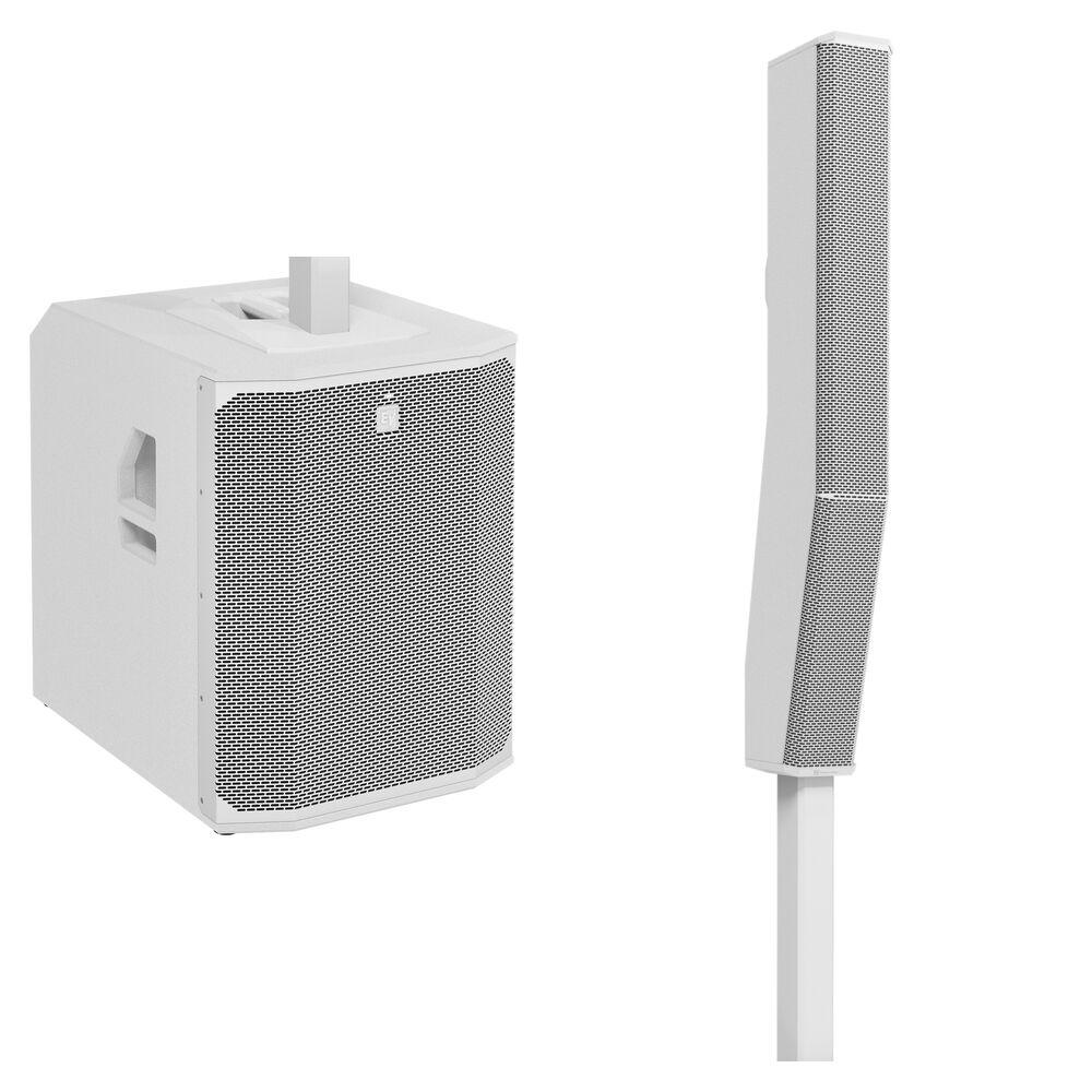 

Портативная PA-системы Electro-Voice EVOLVE 90 Portable 2000W Subwoofer and EVOLVE90-KW