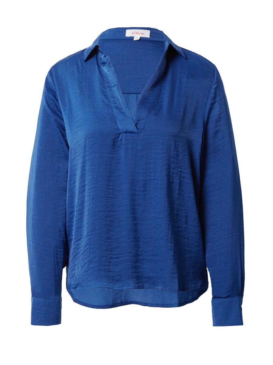 

Блуза s.Oliver, Blue