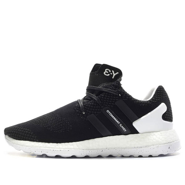

Кроссовки y 3 pureboost zg knit Adidas, черный