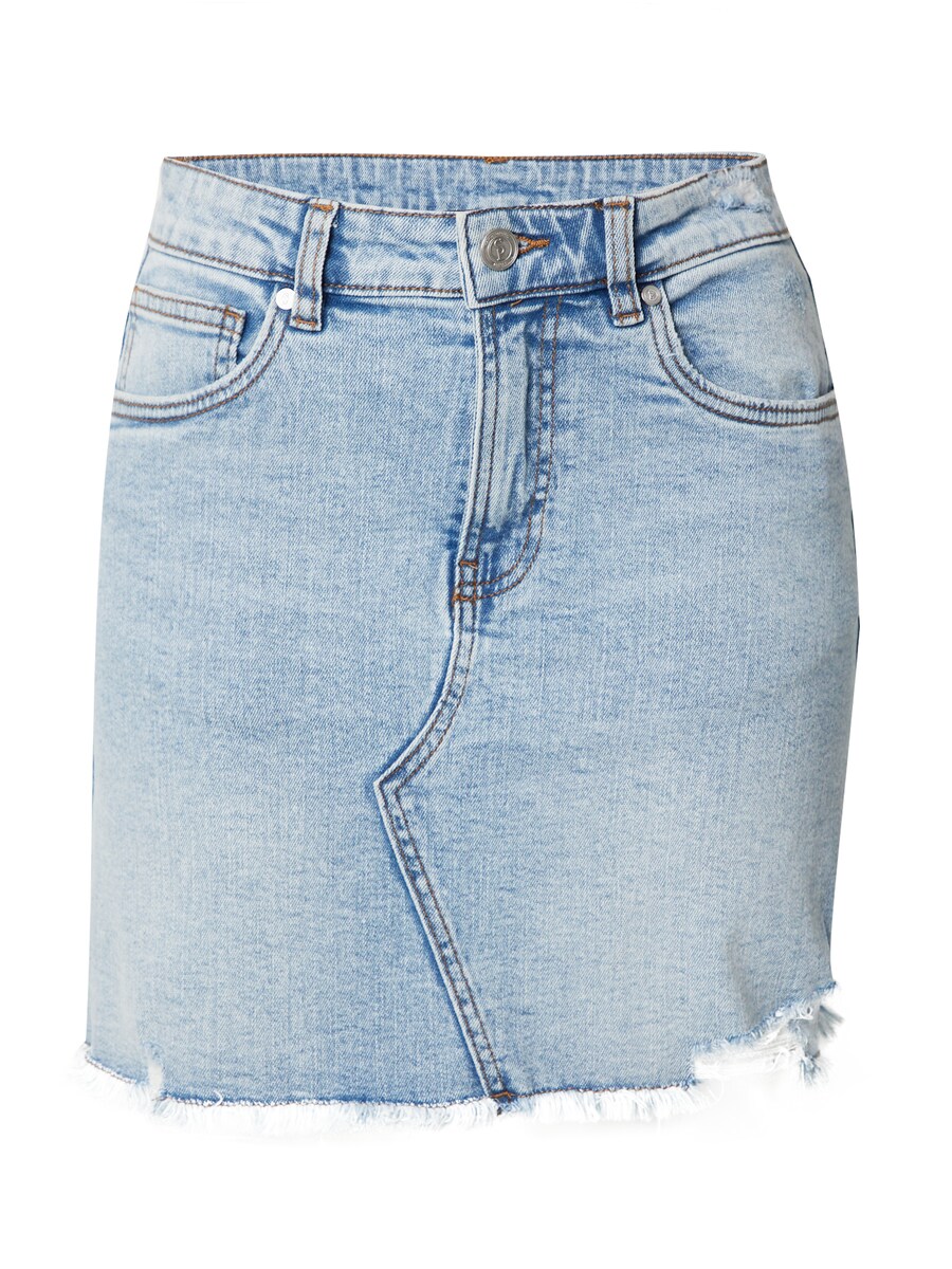 

Юбка мини SISTERS POINT Skirt ONEA-SK1, светло-синий