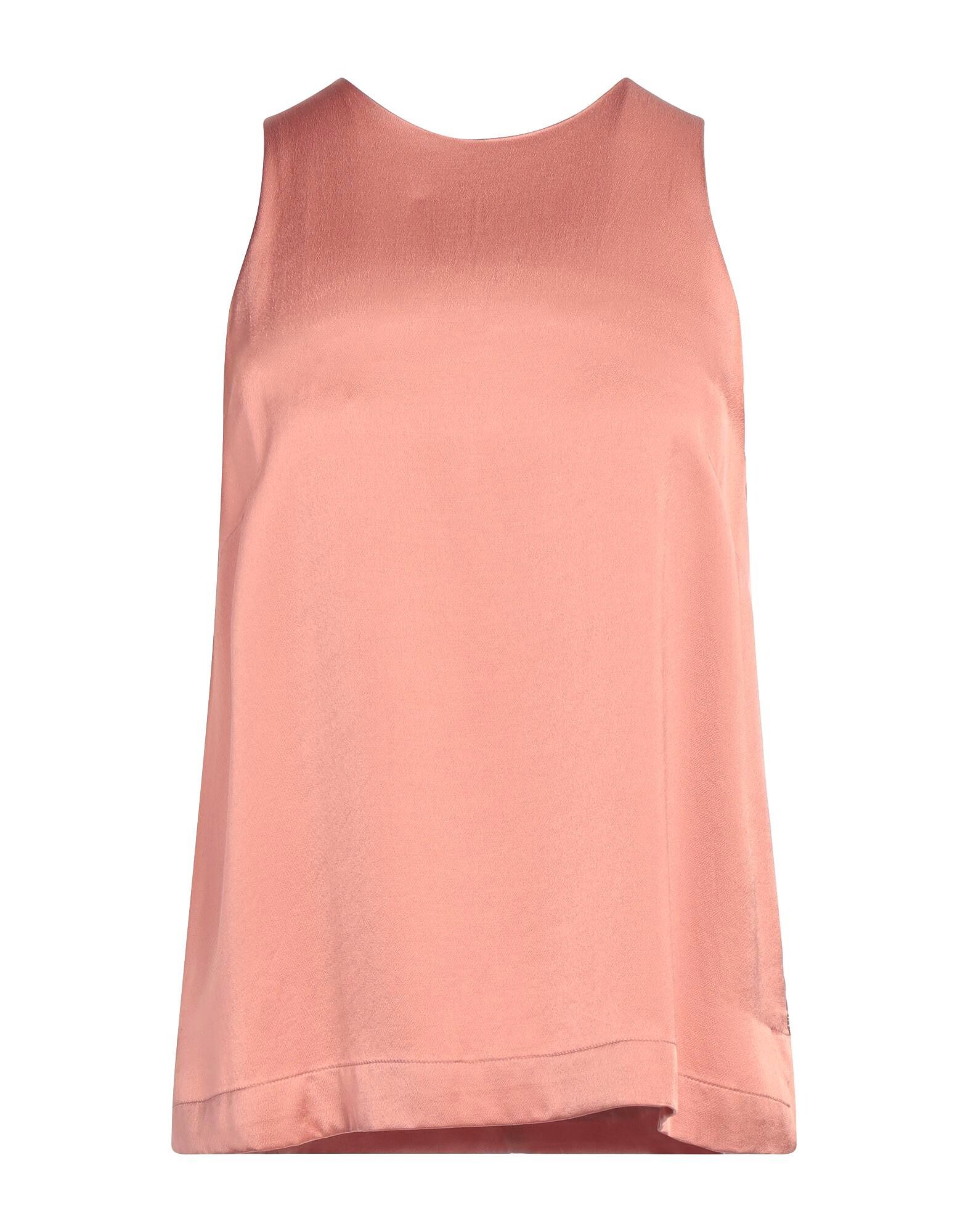 

Топ Ottod'Ame, темно-розовый