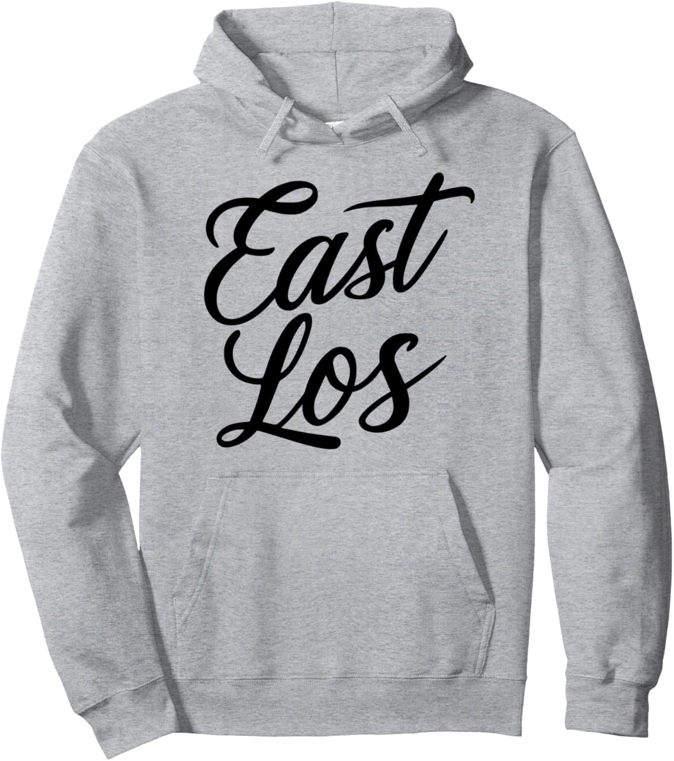 

Восточный Лос-Анджелес, Бойл-Хайтс, Лос-Анджелес, Сити-Террас, ретро-винтажная толстовка Nela Apparel Of California, серый