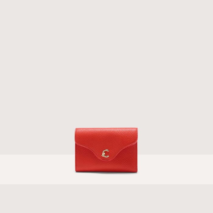 

Кошелек Coccinelle C-me, цвет Gazpacho