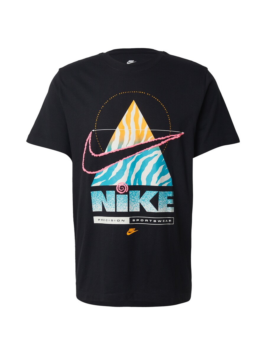 

Рубашка Nike Sportswear BRANDRIFF, черный