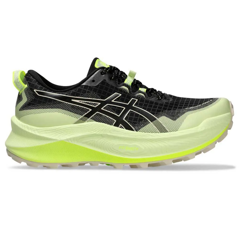 

Походные беговые кроссовки Asics Trabuco Max 3, желтый/черный