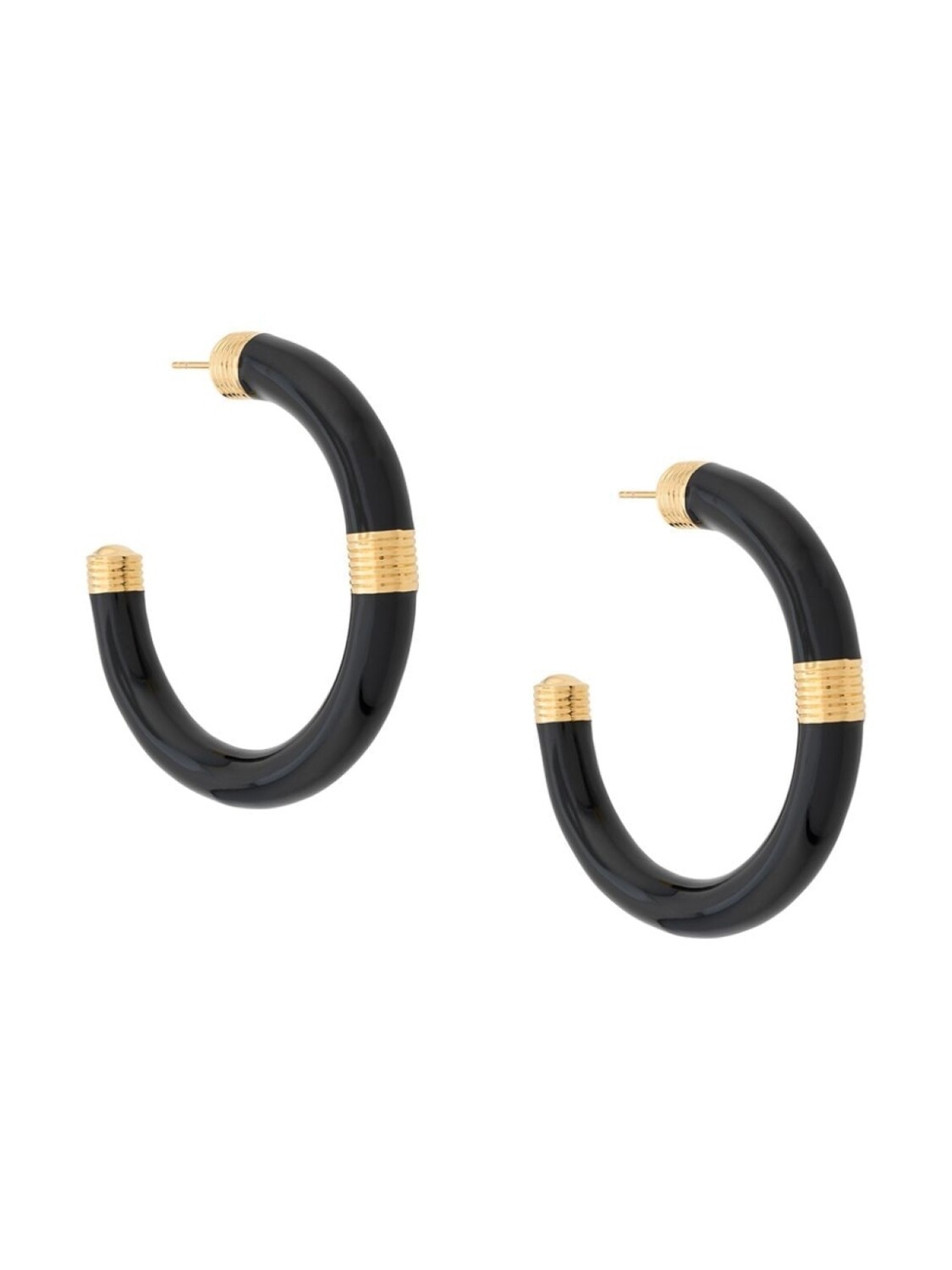 

Серьги Katt Aurelie Bidermann, черный