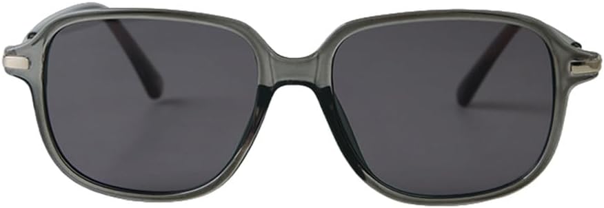 

Винтажные солнцезащитные очки для женщин, ретро-очки с градиентным переходом цвета, модные очки для женщин и мужчин, защита от ультрафиолета UV400 HVTVTLA, C3 Clear Gray