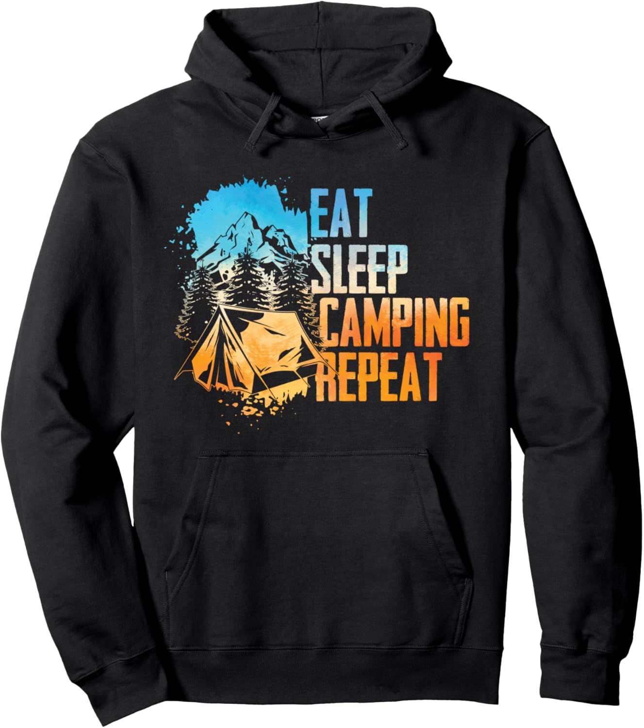 

Худи Survival Gear Eat Sleep Camping Repeat Outdoor Camping, черная Camping And Hiking Accessories Camping Gear, Черный, Худи Survival Gear Eat Sleep Camping Repeat Outdoor Camping, черная Camping And Hiking Accessories Camping Gear